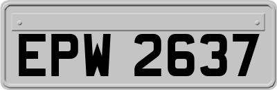 EPW2637