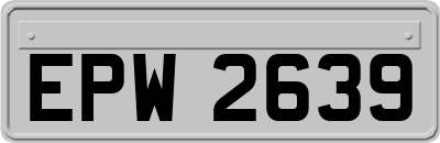 EPW2639