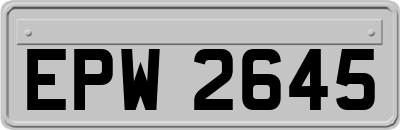 EPW2645