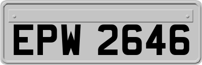 EPW2646