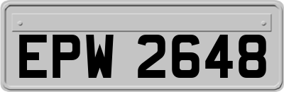 EPW2648