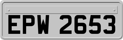 EPW2653