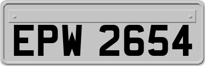 EPW2654