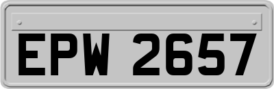 EPW2657