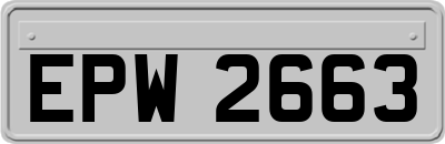 EPW2663