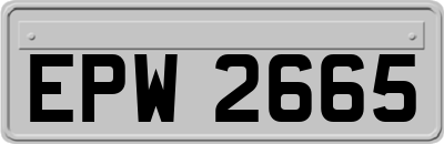 EPW2665
