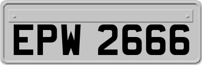 EPW2666