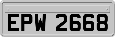 EPW2668