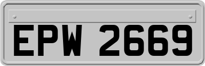 EPW2669