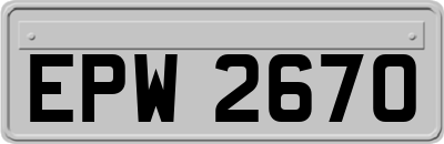 EPW2670