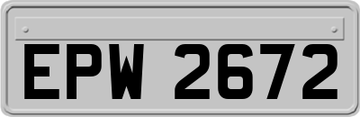 EPW2672