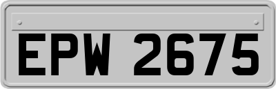 EPW2675