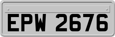 EPW2676