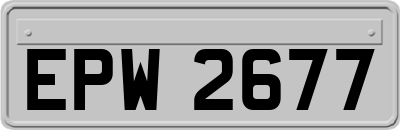 EPW2677