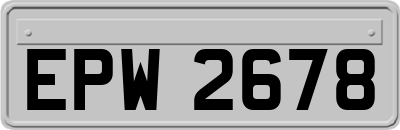 EPW2678