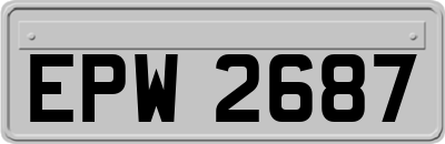 EPW2687