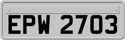 EPW2703