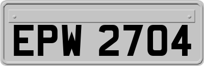 EPW2704