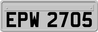 EPW2705