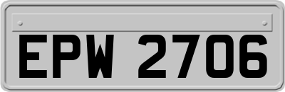 EPW2706