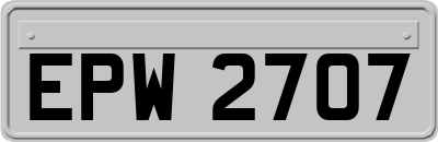 EPW2707