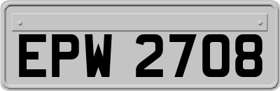 EPW2708
