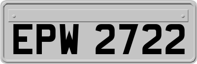 EPW2722