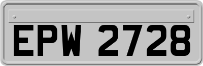 EPW2728