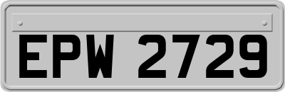 EPW2729