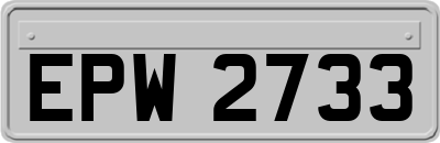 EPW2733