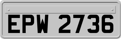 EPW2736