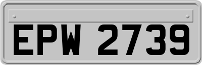 EPW2739