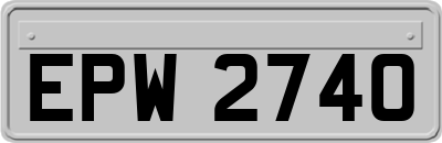 EPW2740