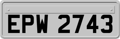EPW2743