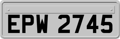 EPW2745