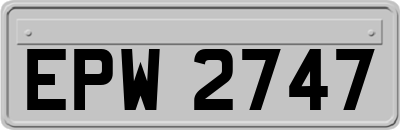 EPW2747