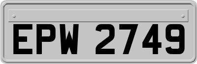 EPW2749