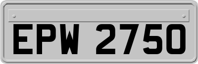 EPW2750