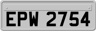 EPW2754