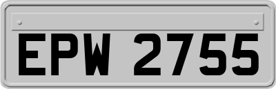 EPW2755