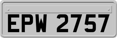 EPW2757