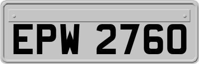 EPW2760