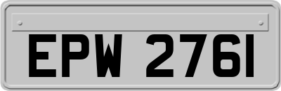 EPW2761