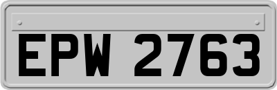 EPW2763