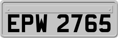 EPW2765