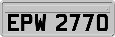 EPW2770