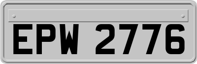 EPW2776