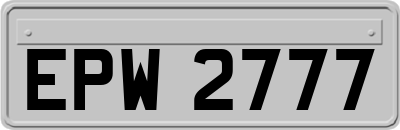 EPW2777