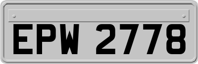 EPW2778