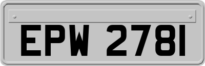 EPW2781